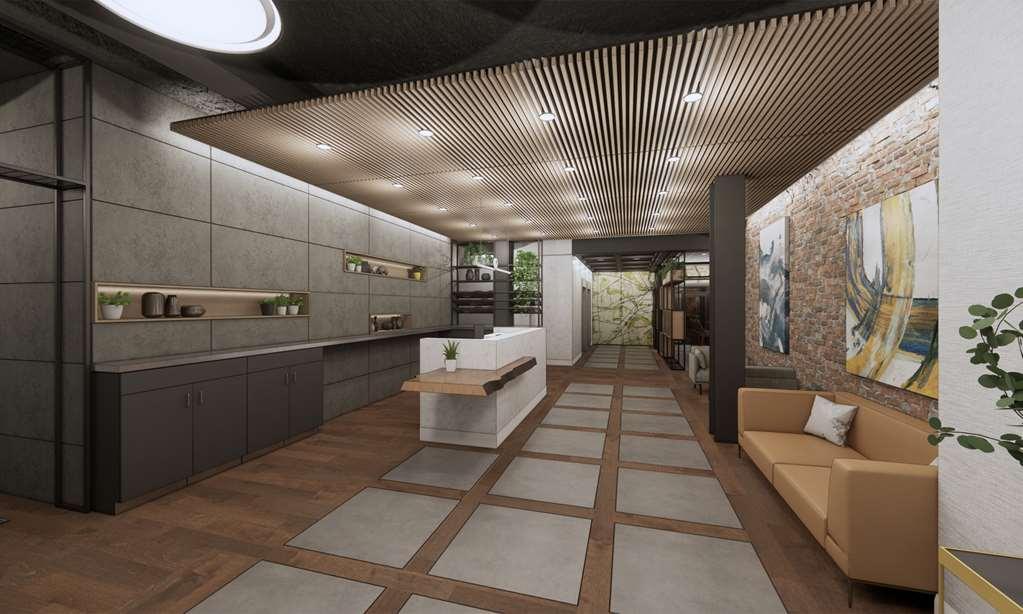 Hyatt Place Newark-Main Street Interior photo