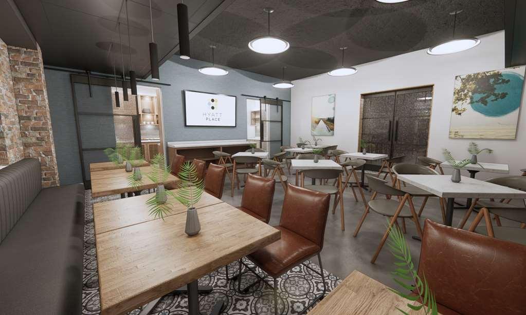 Hyatt Place Newark-Main Street Restaurant photo
