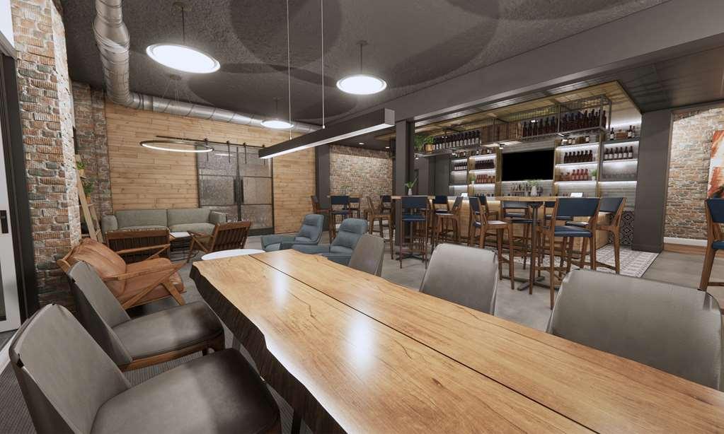Hyatt Place Newark-Main Street Restaurant photo